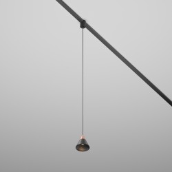 Maytoni Трековый светильник Cono Elasity 3000К 7Вт 38°