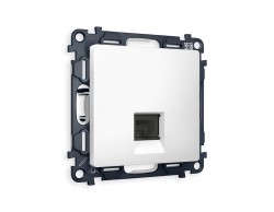Ambrella Light Комплект механизма компьютерной розетки Ambrella Volt ALFA MA132010