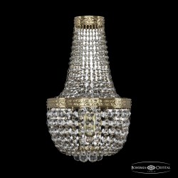 Бра хрустальные 19281B/H2/20IV G Bohemia Ivele Crystal (Потолочные)