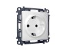 Ambrella Light Комплект механизма электрической розетки Ambrella Volt ALFA MA127010