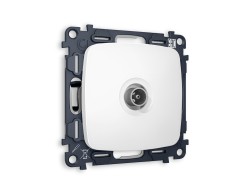 Ambrella Light Комплект механизма TV розетки оконечной Ambrella Volt OMEGA MO133010