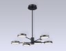 Ambrella Light Люстра светодиодная на штанге LineTech FL51639