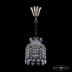 Подвес хрустальный 14781/15 Pa Bohemia Ivele Crystal (Стеклянная чаша)