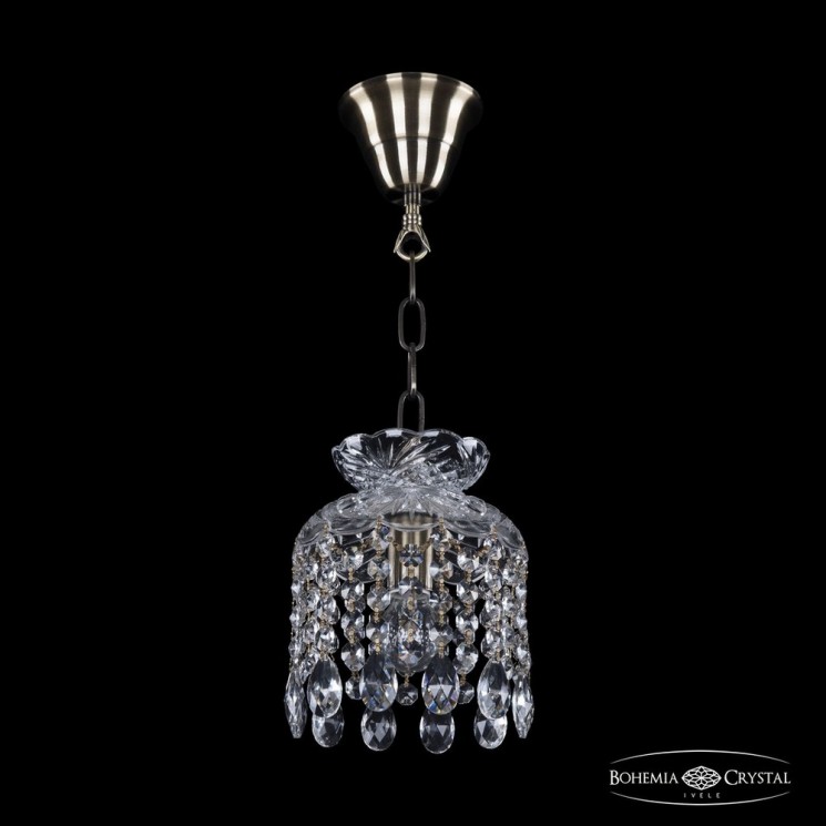 Подвес хрустальный 14781/15 Pa Bohemia Ivele Crystal (Стеклянная чаша)