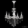 Люстра хрустальная AL78101/5/175 B WMN Bohemia Ivele Crystal (Литые)