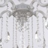 Люстра хрустальная AL78101/5/175 B WMN Bohemia Ivele Crystal (Литые)