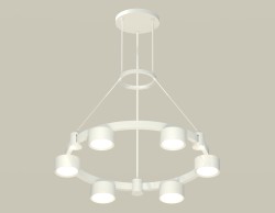 Ambrella Light Люстра подвесная Traditional DIY XR92031100