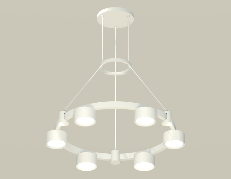 Ambrella Light Люстра подвесная Traditional DIY XR92031100