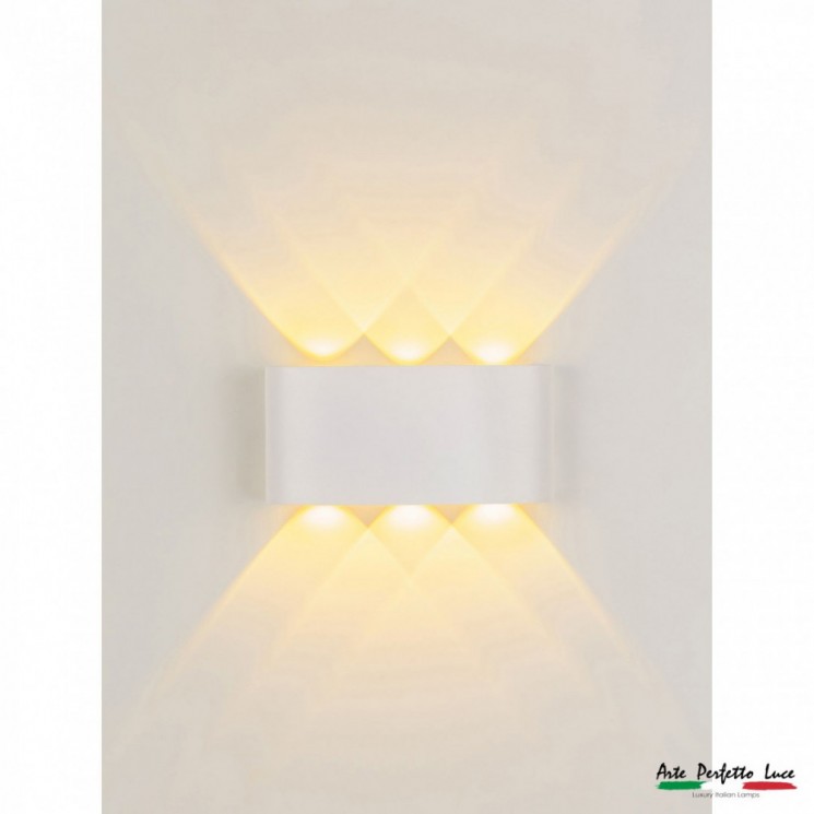 Точечный светильник (Спот) APL223PL-232W WH Arte Perfetto Luce (С 2 лампочками и более)