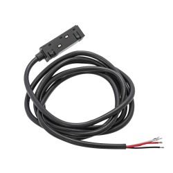 Crystal Lux Питание для магнитного шинопровода Crystal Lux CLT 0.203 02 L2000 BL
