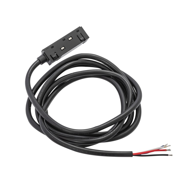 Crystal Lux Питание для магнитного шинопровода Crystal Lux CLT 0.203 02 L2000 BL