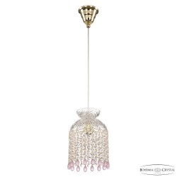 Подвесной светильник с хрусталём 14781P/16 G V7010 Bohemia Ivele Crystal (1478)