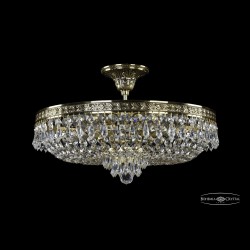 Люстра хрустальная 19271/45IV GB Bohemia Ivele Crystal (Потолочные)