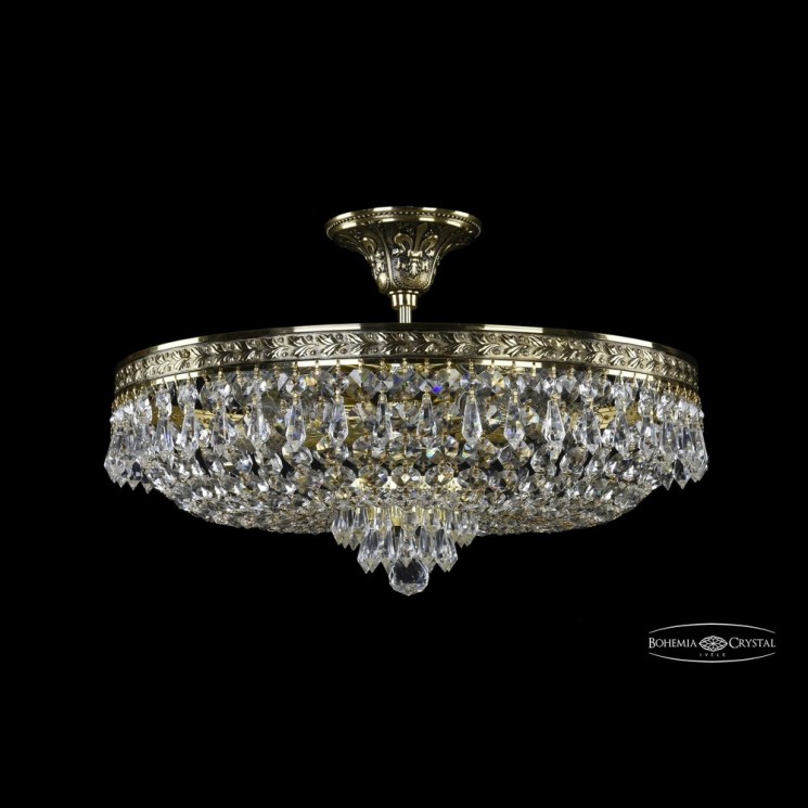 Люстра хрустальная 19271/45IV GB Bohemia Ivele Crystal (Потолочные)