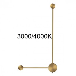 Настенный светильник ODEON LIGHT SATELLITE 7009/10WL