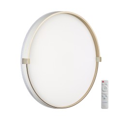 Настенно-потолочный светильник СОНЕКС OLIDI WHITE 7646/EL