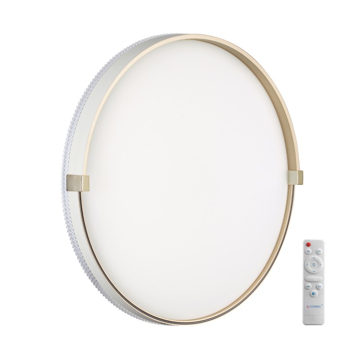 Настенно-потолочный светильник СОНЕКС OLIDI WHITE 7646/EL