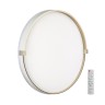Настенно-потолочный светильник СОНЕКС OLIDI WHITE 7646/EL