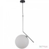 Подвесной светильник APL2233969MDM/1L CR CHROME+W Arte Perfetto Luce (С 1 лампочкой)