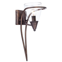 Escada 520/1A E14*60W Coffee