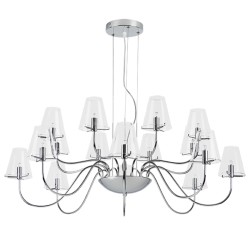 Light Star 758164 Diafano Люстра подвесная