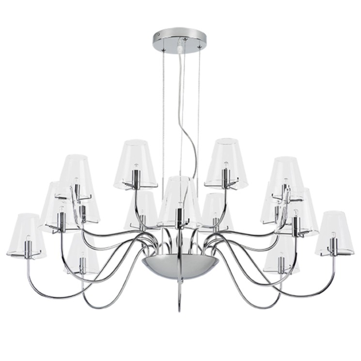 Light Star 758164 Diafano Люстра подвесная