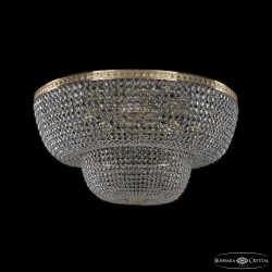Люстра хрустальная 19101/100IV G Bohemia Ivele Crystal (Потолочные)
