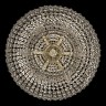 Люстра хрустальная 19101/100IV G Bohemia Ivele Crystal (Потолочные)