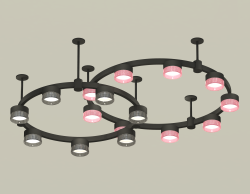 Ambrella Light Люстра на штанге Traditional DIY XR92221200