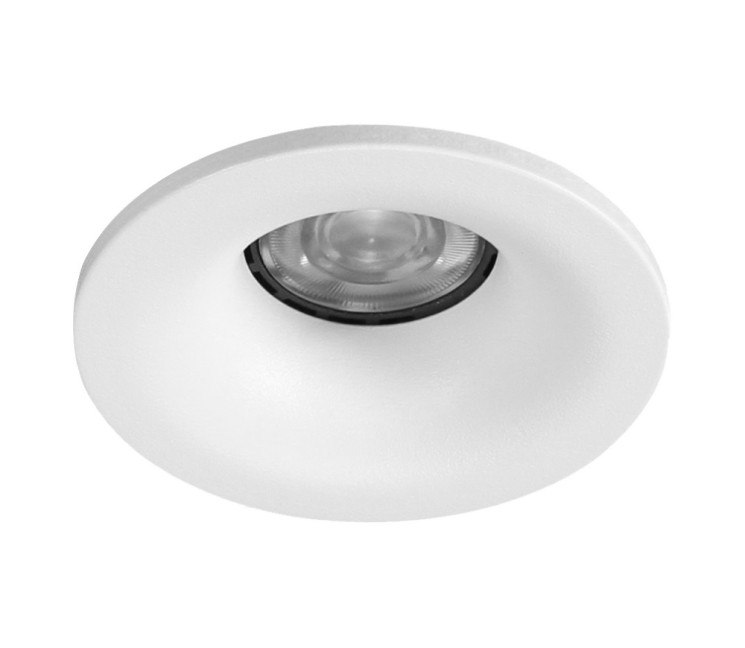 Crystal Lux Светильник встраиваемый Crystal Lux CLT 004C1 WH V2