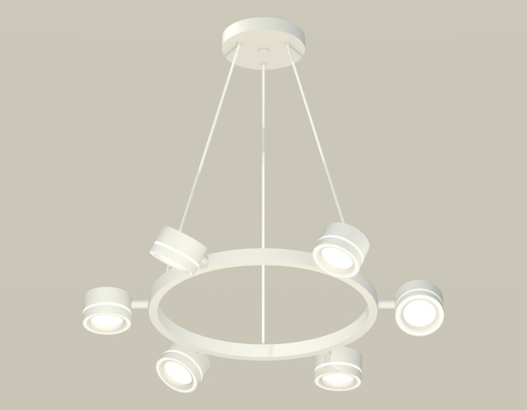 Ambrella Light Люстра подвесная Traditional DIY XB9191201