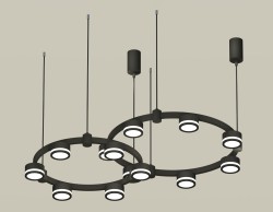 Ambrella Light Люстра подвесная Traditional DIY XR92091003