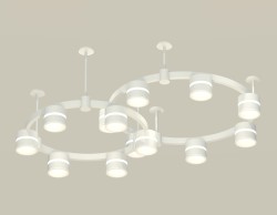 Ambrella Light Люстра на штанге Traditional DIY XR92211001