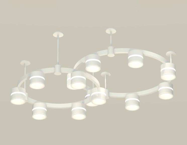 Ambrella Light Люстра на штанге Traditional DIY XR92211001
