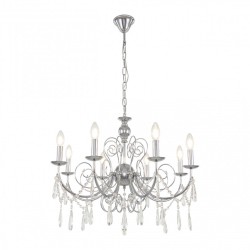 Люстра подвесная 345620/8 CR Arte Milano (Подвесные)