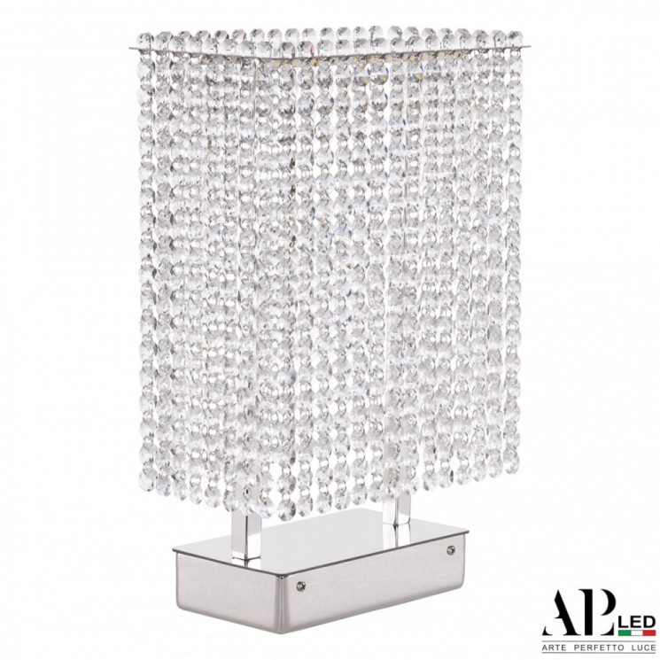 Настольная лампа SH500.L1.25.A.Ni.4000 APL LED (Светодиодные)