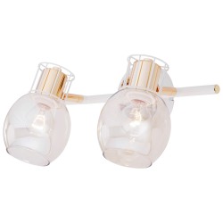 Escada 1137/2A E14*40W White/Gold