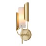 Indigo Настенный светильник 11048/1W Gold