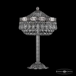 Настольная лампа 19011L6/25IV Ni Bohemia Ivele Crystal (Потолочные)