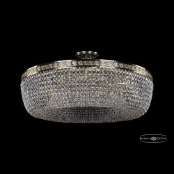 Люстра хрустальная 19031/80IV GB Bohemia Ivele Crystal (Потолочные)