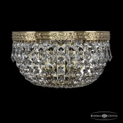 Бра хрустальные 19011B/25IV G Bohemia Ivele Crystal (Потолочные)