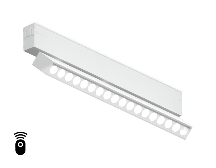 Ambrella Light Трековый магнитный диммируемый светодиодный светильник Ambrella light Magnetic 220V GL1351