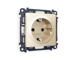 Ambrella Light Комплект механизма электрической розетки Ambrella Volt ALFA MA606010