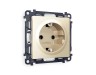 Ambrella Light Комплект механизма электрической розетки Ambrella Volt ALFA MA606010