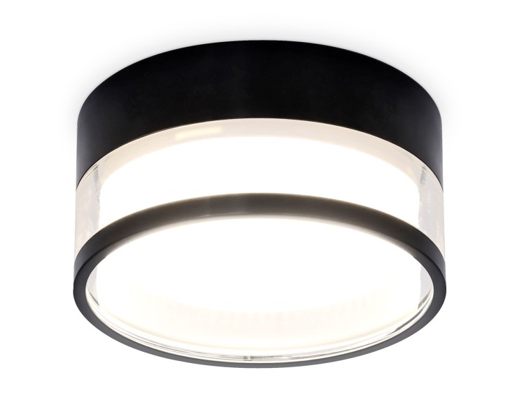 Ambrella Light Светильник потолочный GX53 Acrylic tech TN5506