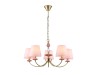 Ambrella Light Люстра подвесная DIY Spot C9236