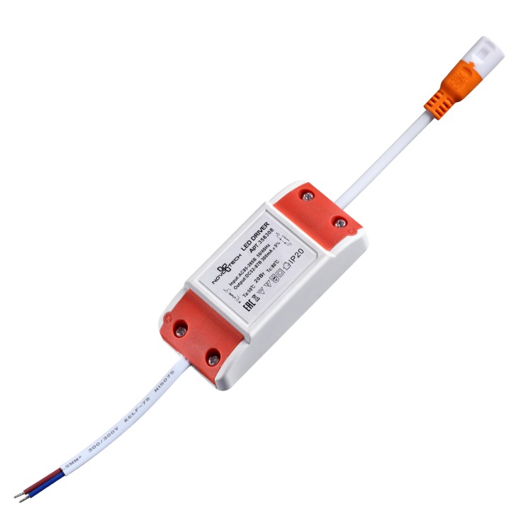 Драйвер для арт. 358304-358307 NOVOTECH DRUM 358308