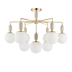 Люстра потолочная LUMION VIVIEN 6580/9C