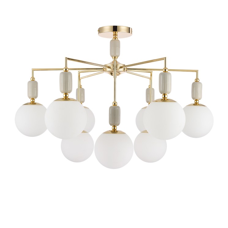 Люстра потолочная LUMION VIVIEN 6580/9C