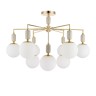 Люстра потолочная LUMION VIVIEN 6580/9C